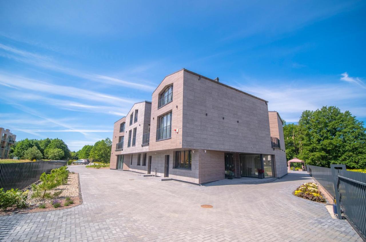 Vila Juralux Palanga Exterior foto